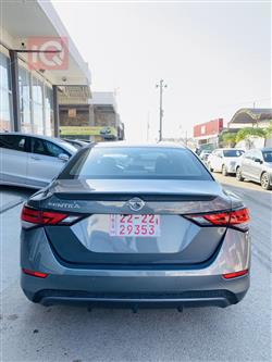 نيسان سنترا